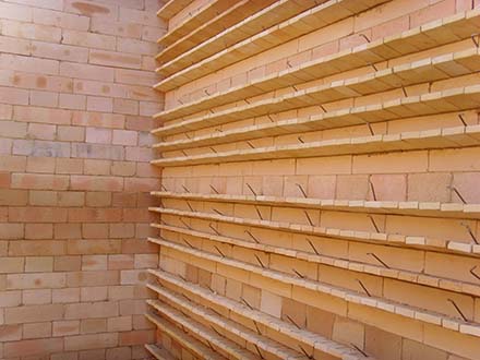 粘土質(zhì)隔熱耐火磚項目