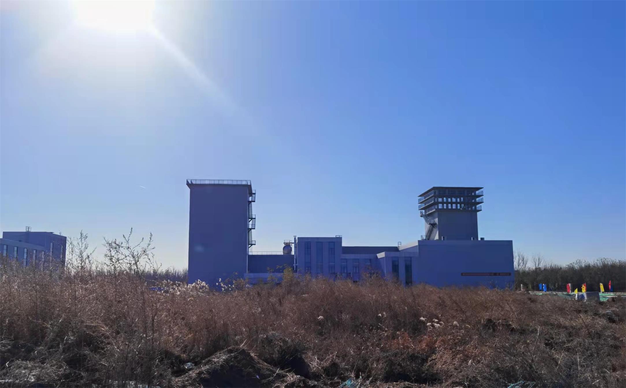 祝賀航空發(fā)動機試車臺***點火取得圓滿成功