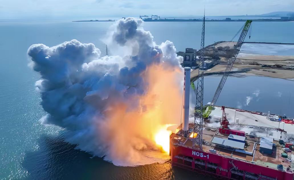東峰耐材，助力&ldquo;天龍&rdquo;問天！